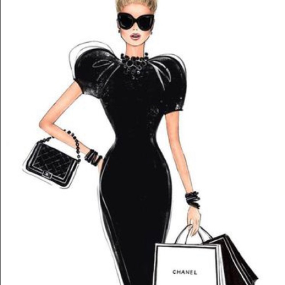 Meet your Posher, Crystal